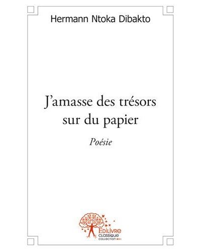 J'amasse des trésors sur du papier
