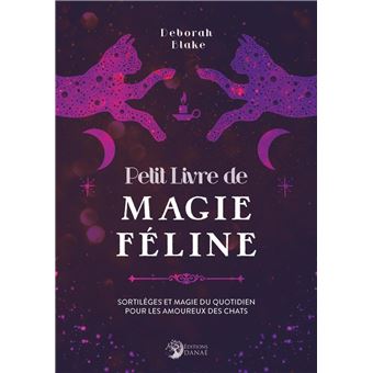 Petit livre de magie féline