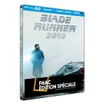 Blade Runner 2049 Steelbook Edition SpÃ©ciale Fnac Blu-ray 3D