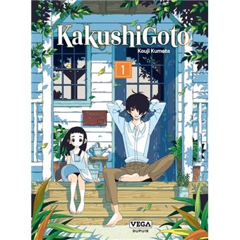 Kakushigoto - Tome 1