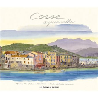 Corse Aquarelles