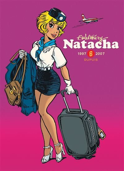 Natacha - L'intégrale