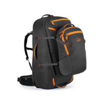 Sac à dos LOWE ALPINE Cholatse 52:57 (Black