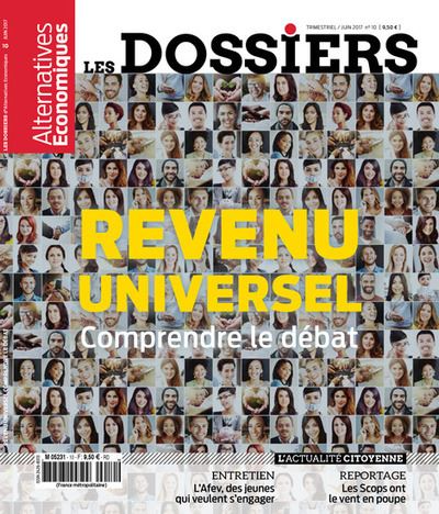 Dossiers d'alternatives economiques,10:le revenu de base