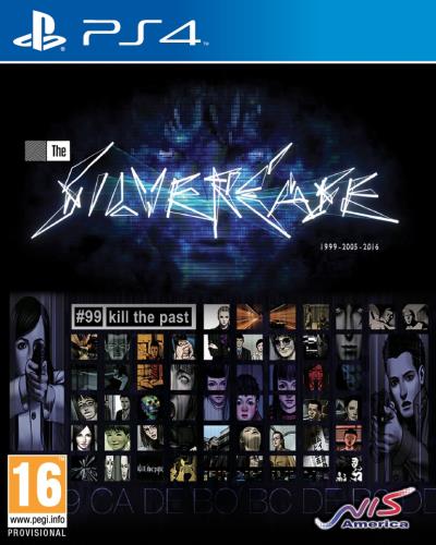 The Silver Case PS4