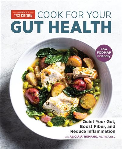 COOK FOR YOUR GUT HEALTH