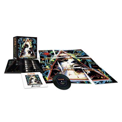 Hysteria singles box