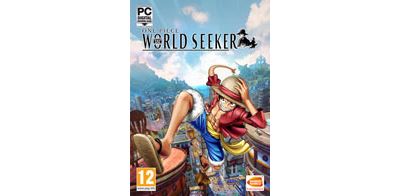 ONE PIECE World Seeker