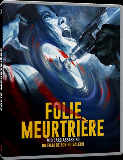 Folie meurtrière Blu-ray