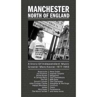 Manchester: North Of England 1977-1993