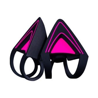 RAZER KITTY EARS FOR RAZER KRAKEN NEON PURPLE