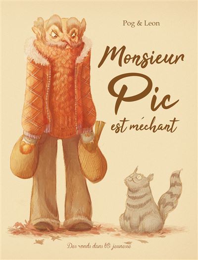 Monsieur Pic est méchant