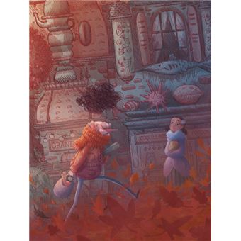 Monsieur Pic est méchant