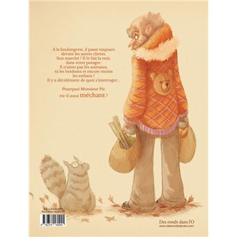 Monsieur Pic est méchant