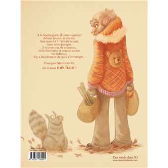 Monsieur Pic est méchant