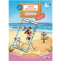 Cahiers Spiritual'été 2021 : Le Tarot