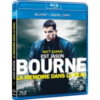La mémoire dans la peau - Blu-Ray