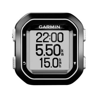 Garmin Edge 25 - HRM Bundle - navigateur GPS/GLONASS - cycle