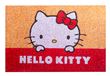 Paillasson Hello Kitty