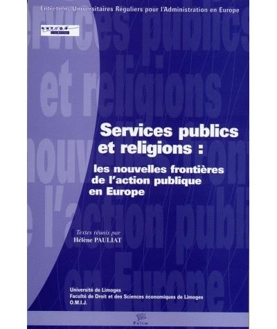Services publics et religions