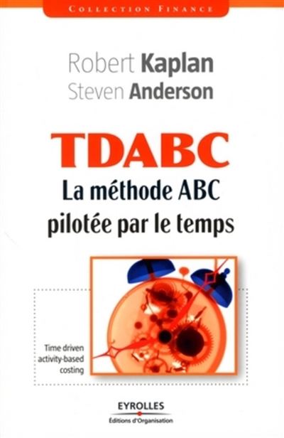 La méthode ABC pilotée par le temps