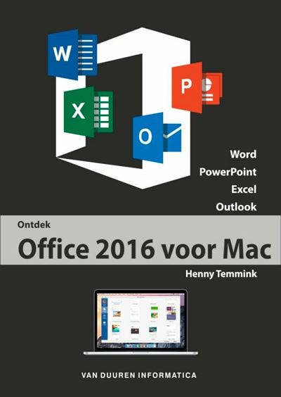 Ontdek Office 2016 voor Mac