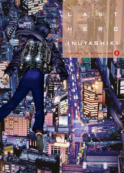 Last Hero Inuyashiki - Hiroya Oku - broché