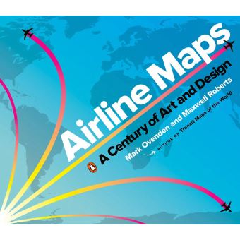 Airline Maps