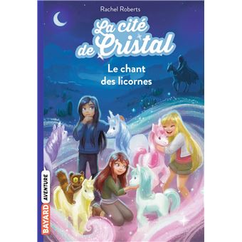 La cité de cristal, Tome 01