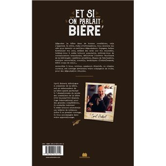 Et si on parlait bière