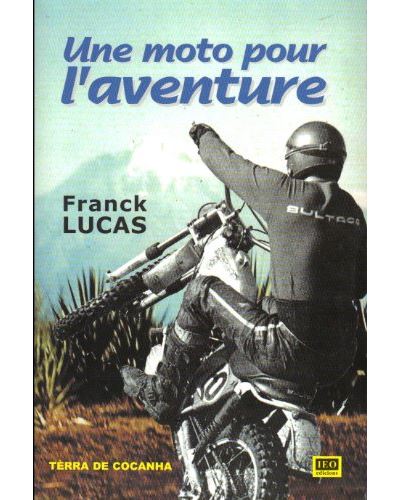 Livre : L'aventure à moto