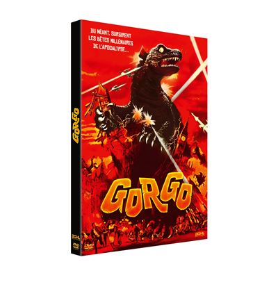 Gorgo DVD