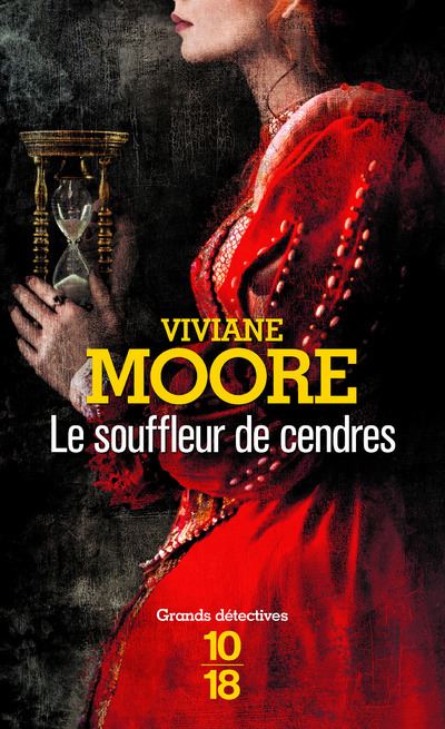 Le souffleur de cendres - Viviane Moore - Poche