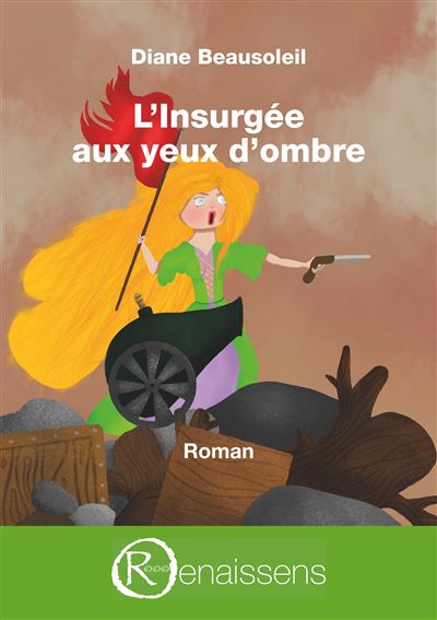L insurgee aux yeux d ombre