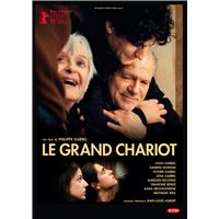 Le Grand Chariot DVD