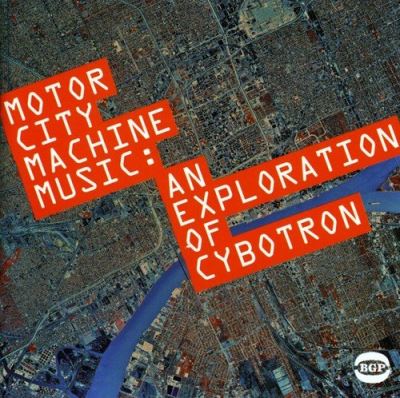 Motor city machine music