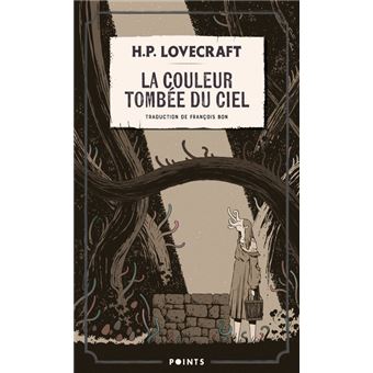Couleur tombée du ciel (La)