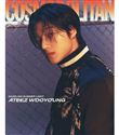 Magazine ateez wooyoung cosmopolitan f type july 2024