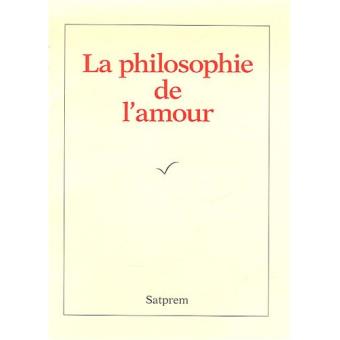 sujet dissertation philosophie amour