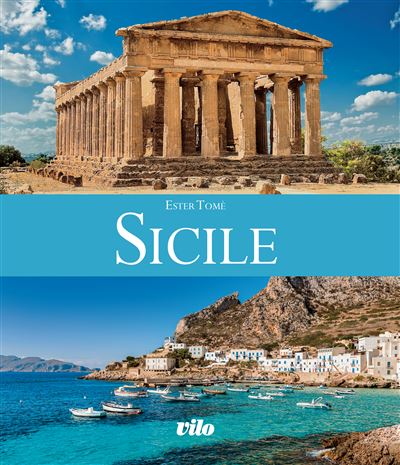 Sicile - Ester Tomè - broché