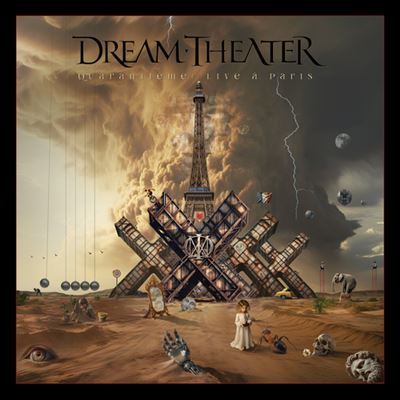 Quarantième : Live à Paris