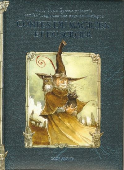 Contes du magicien et de la sorcière