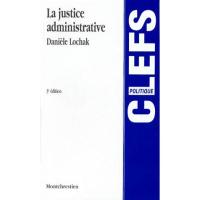 La justice administrative