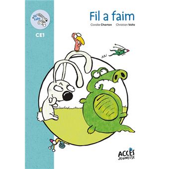 Fil a faim, Premières lectures CE1
