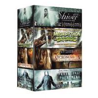 Coffret Fantastique 4 films DVD