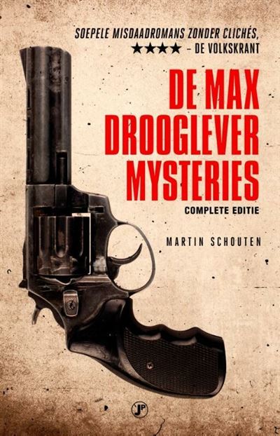 De Max Drooglever Mysteries