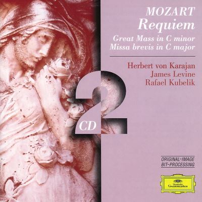 Requiem/great mass in c minor