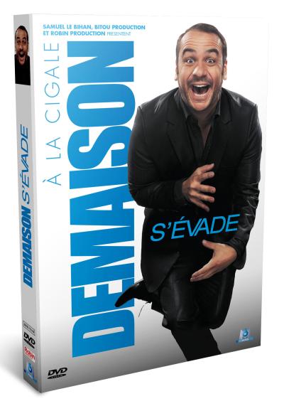 FRANCOIS XAVIER DEMAISON S EVADE-VF
