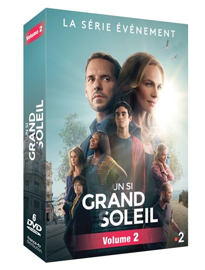 Un si grand soleil Volume 2 DVD