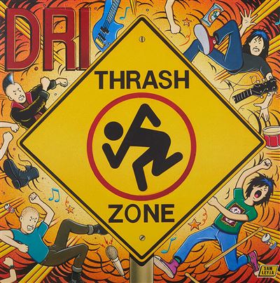 Thrashzone